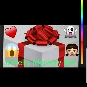 Mystery Jewelry Box 10pc